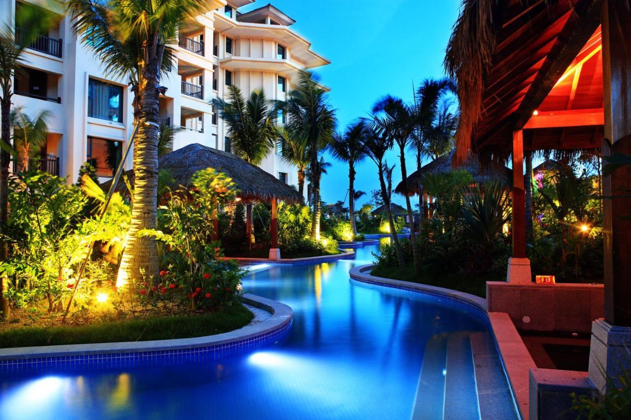 Huidong Regal Palace Resort Exterior foto