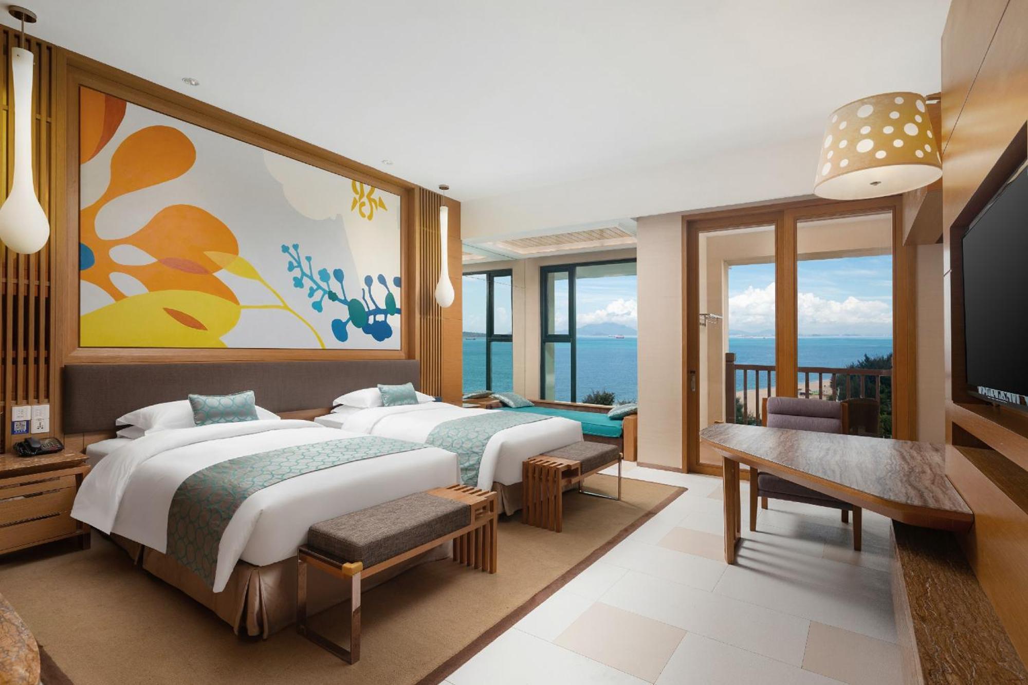 Huidong Regal Palace Resort Exterior foto