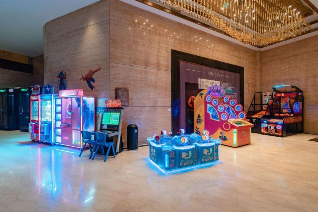 Huidong Regal Palace Resort Exterior foto